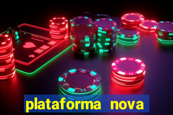 plataforma nova pagando no cadastro facebook